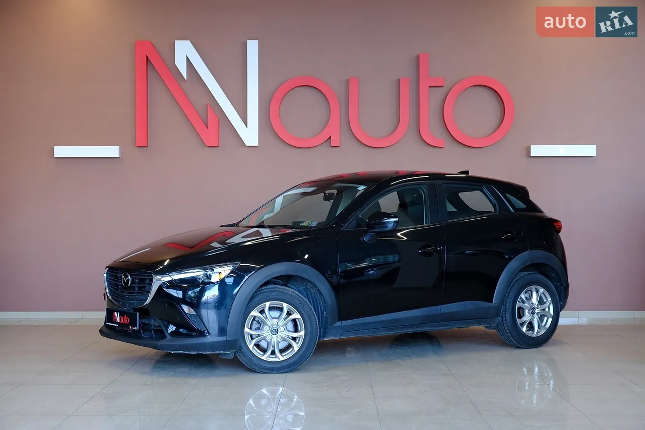 2020 Mazda CX-3 - мініатюра 12