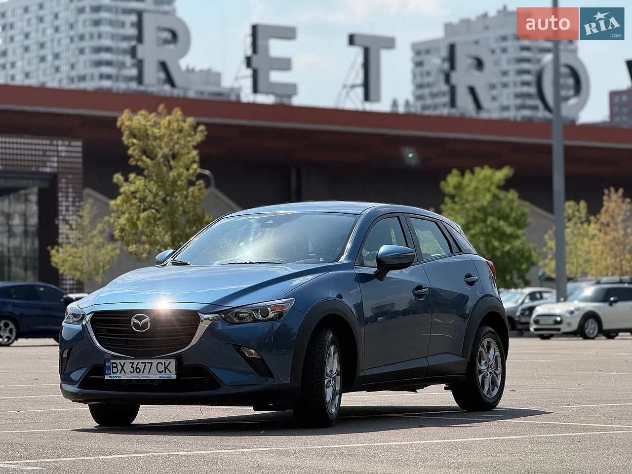 2018 Mazda CX-3 - мініатюра 32