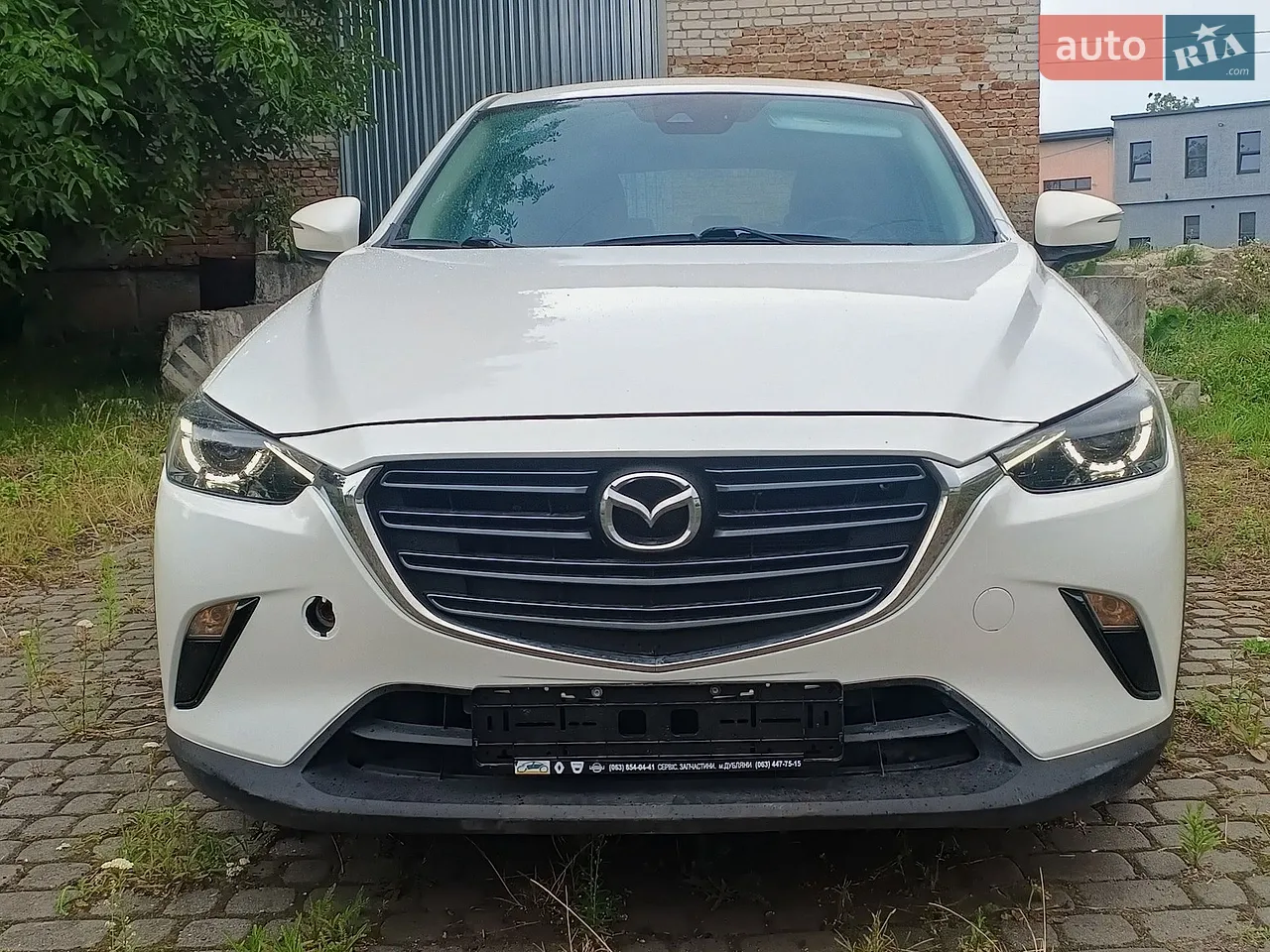 2019 Mazda CX-3 - мініатюра 14