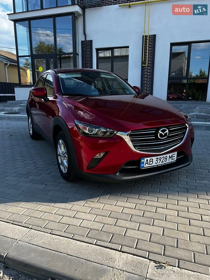 2019 Mazda CX-3 - мініатюра 33