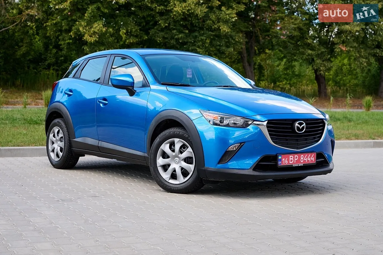 2016 Mazda CX-3 - мініатюра 23