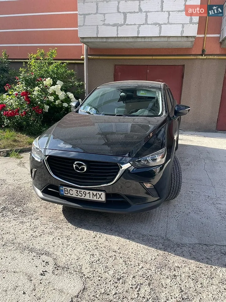 2015 Mazda CX-3 - мініатюра 21
