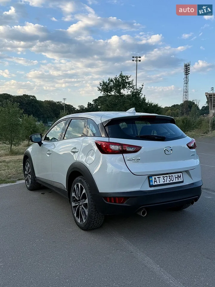 2018 Mazda CX-3 - мініатюра 30