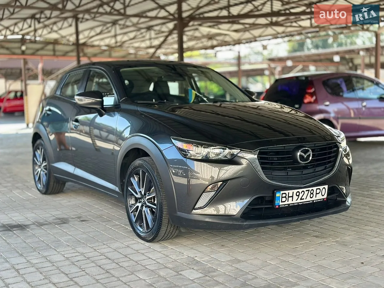 2018 Mazda CX-3 - мініатюра 40