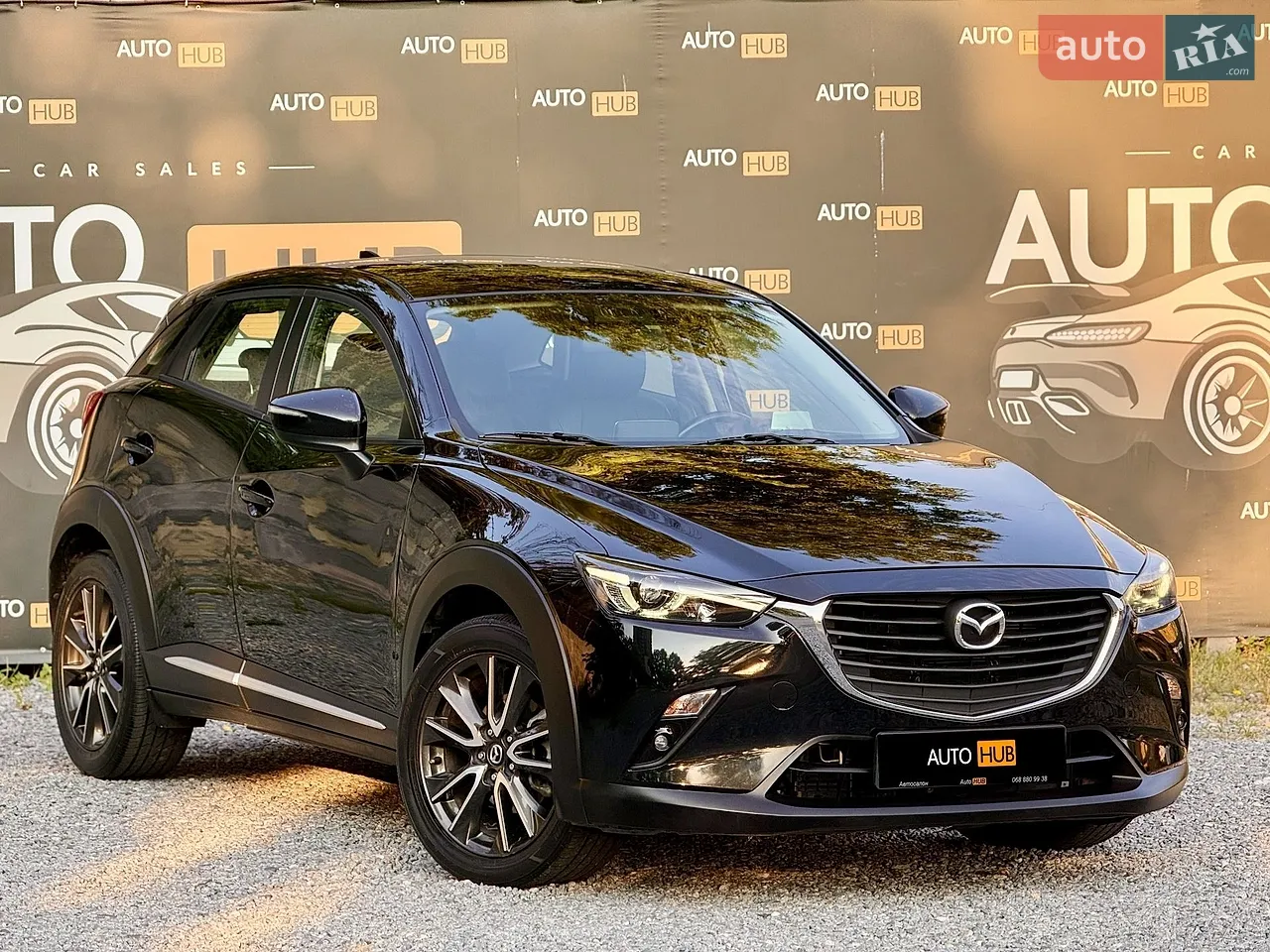 2015 Mazda CX-3 - мініатюра 35