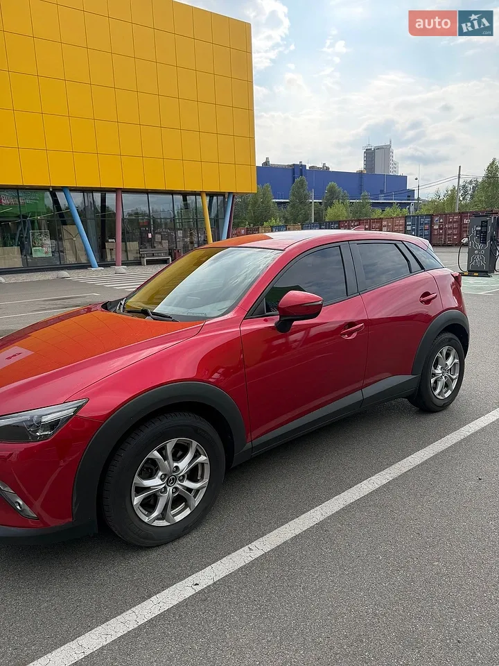 2018 Mazda CX-3 - мініатюра 30