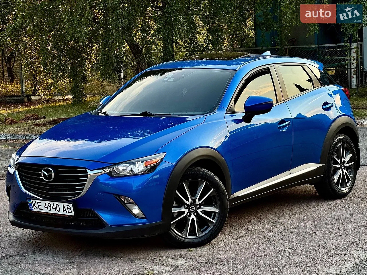2016 Mazda CX-3 - мініатюра 63
