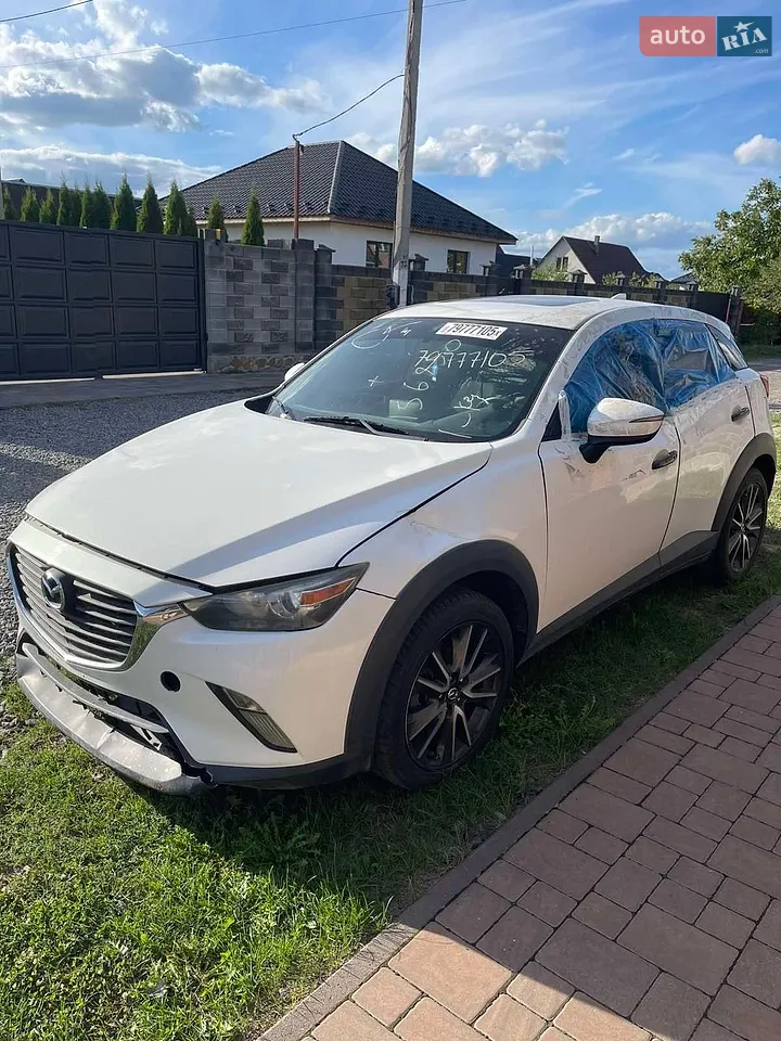 2016 Mazda CX-3 - мініатюра 10