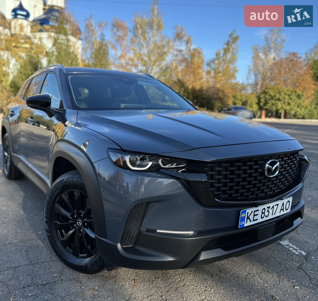 2024 Mazda CX-50 - мініатюра 22