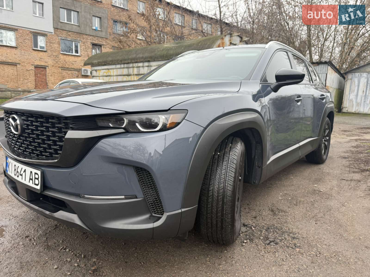 2024 Mazda CX-50 - мініатюра 27