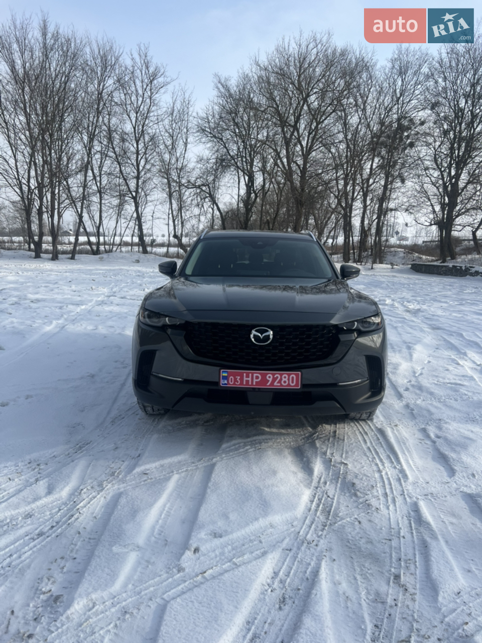2024 Mazda CX-50 - мініатюра 10