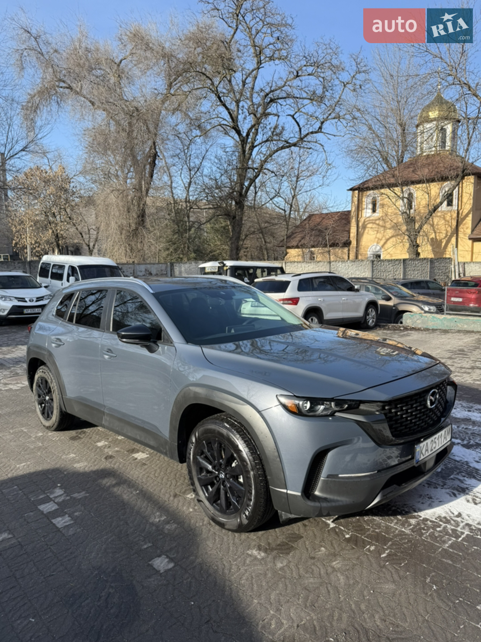 2024 Mazda CX-50 - мініатюра 20