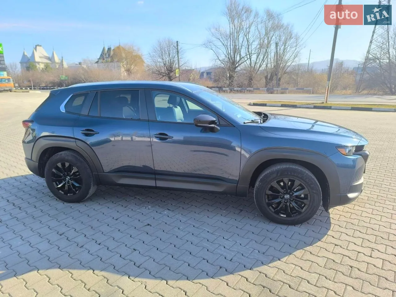 2024 Mazda CX-50 - мініатюра 24