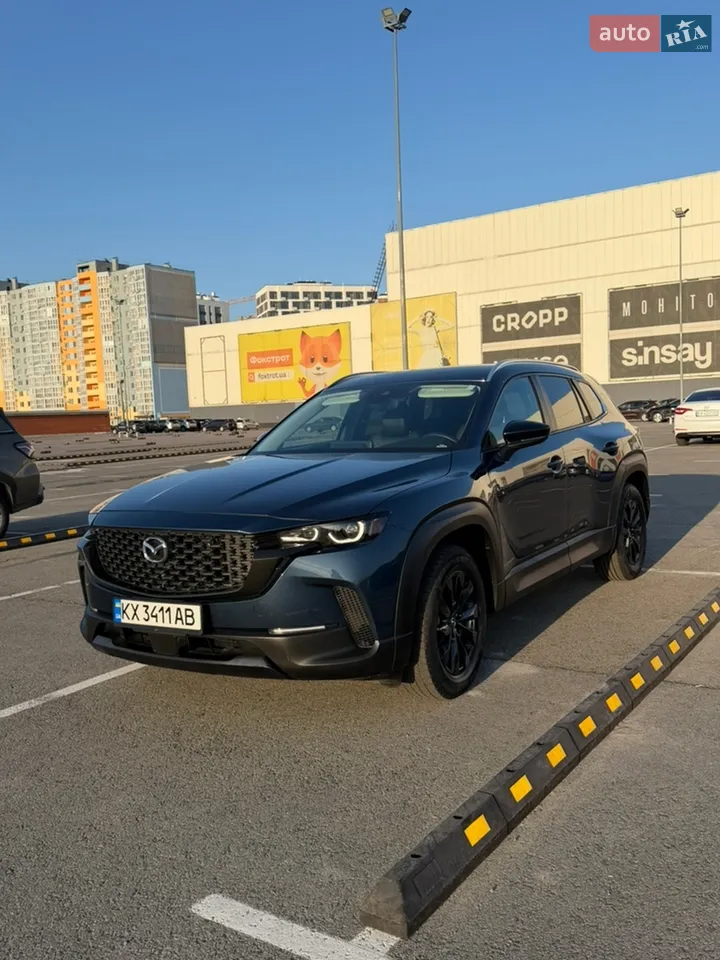 2024 Mazda CX-50 - мініатюра 14