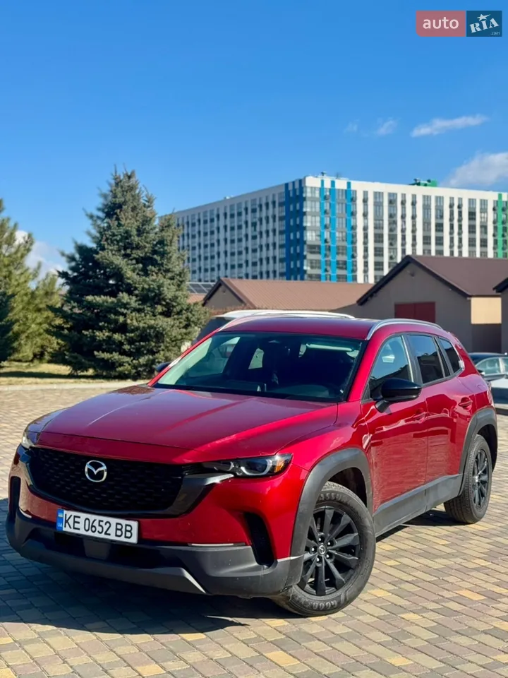 2024 Mazda CX-50 - мініатюра 24
