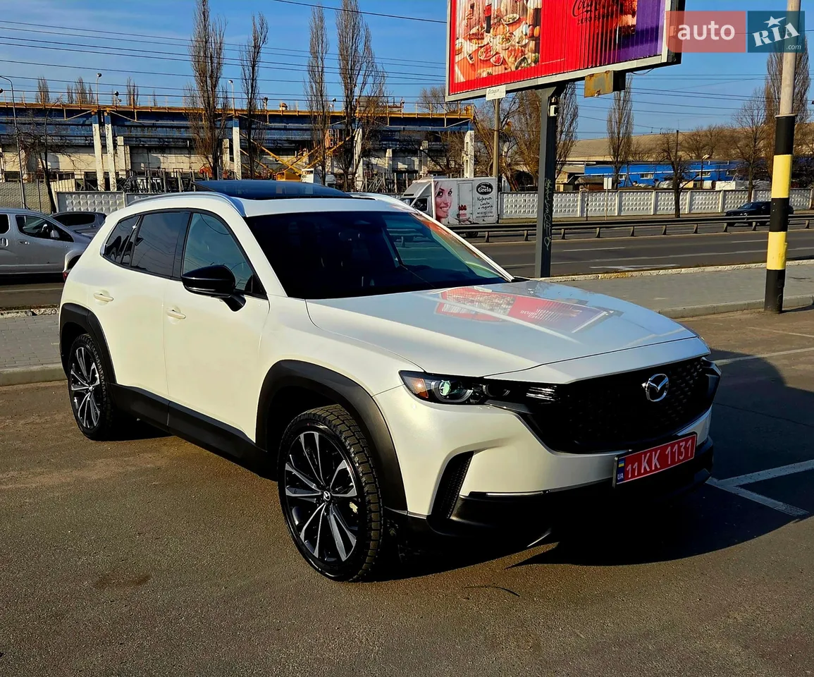 2024 Mazda CX-50 - мініатюра 64