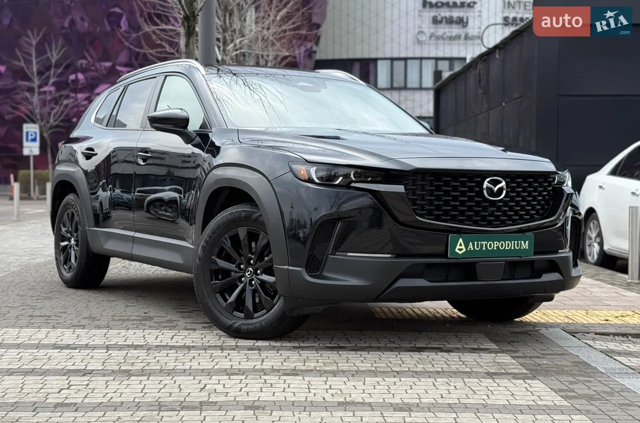 2024 Mazda CX-50 - мініатюра 43