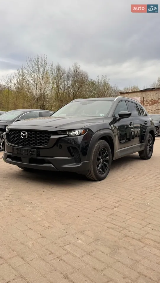 2024 Mazda CX-50 - мініатюра 37