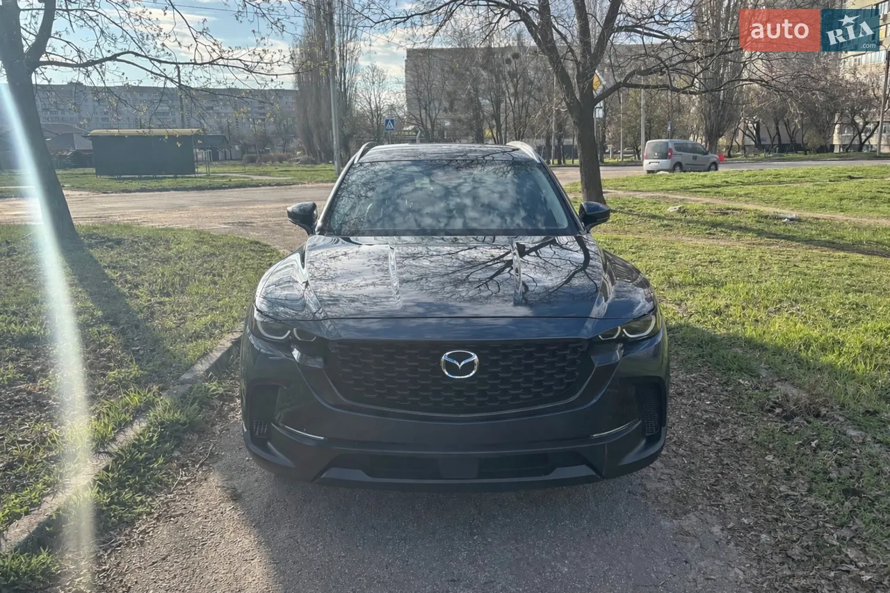 2024 Mazda CX-50 - мініатюра 22