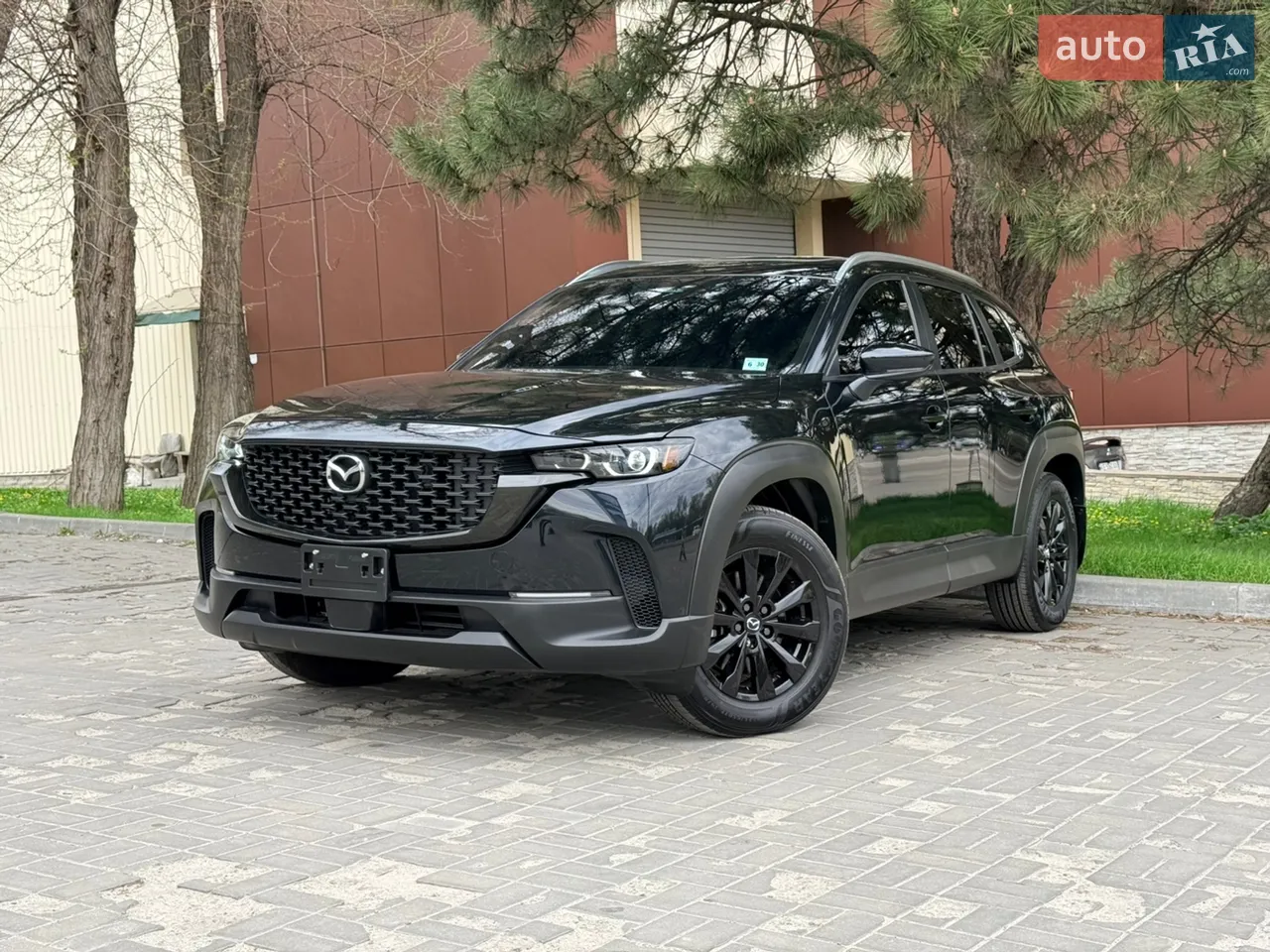 2025 Mazda CX-50 - мініатюра 52