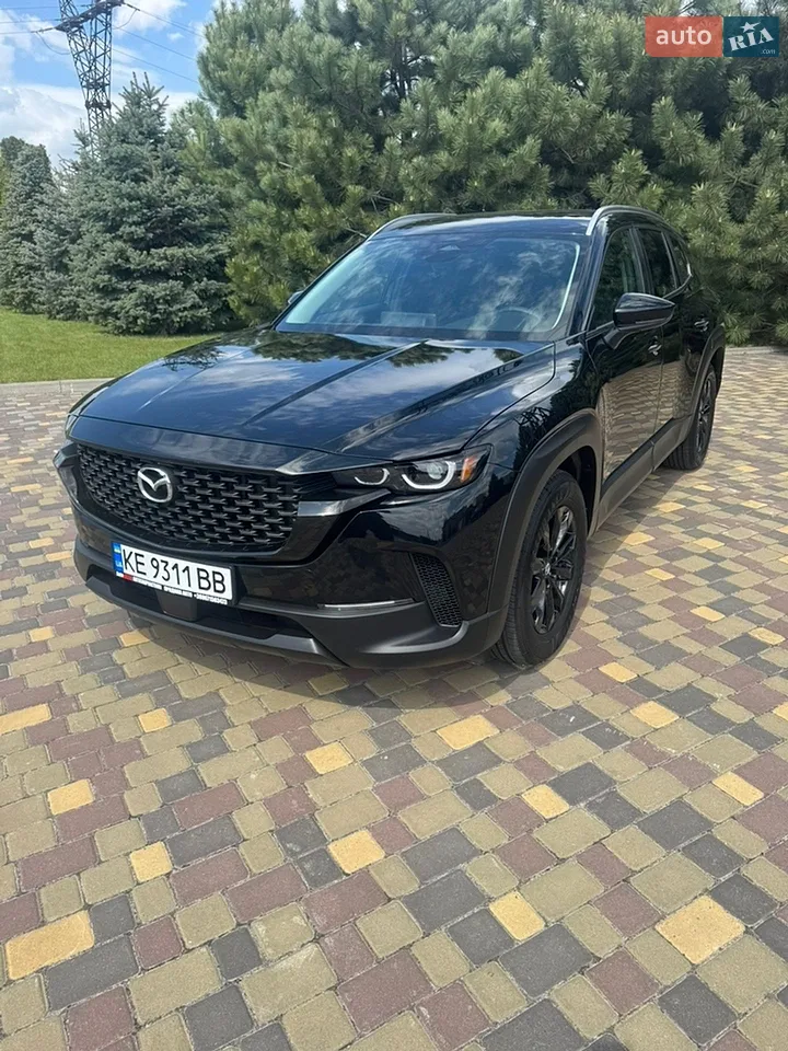2025 Mazda CX-50 - мініатюра 36