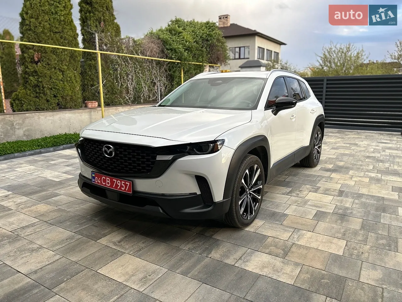 2024 Mazda CX-50 - мініатюра 20