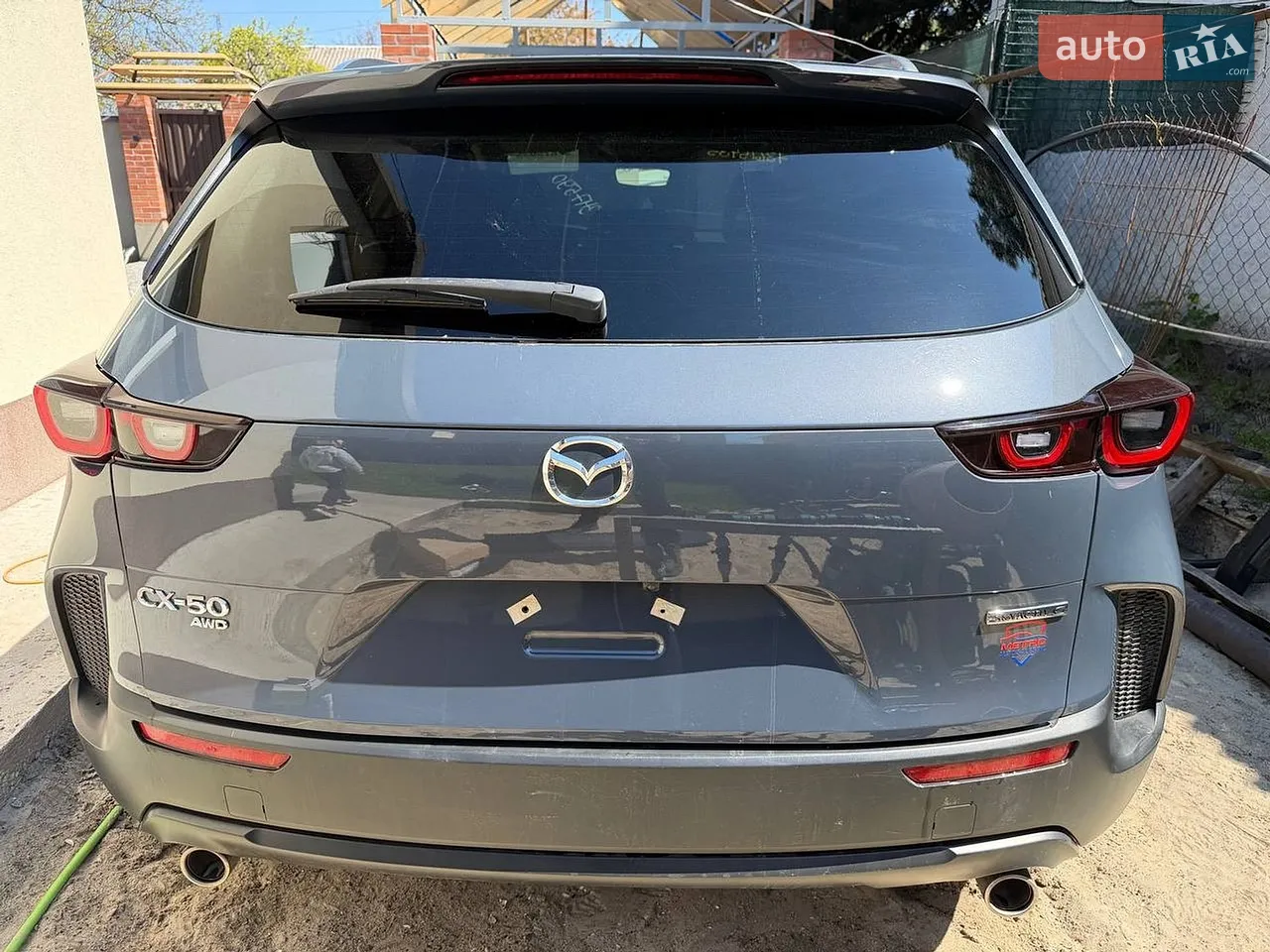 2025 Mazda CX-50 - мініатюра 17