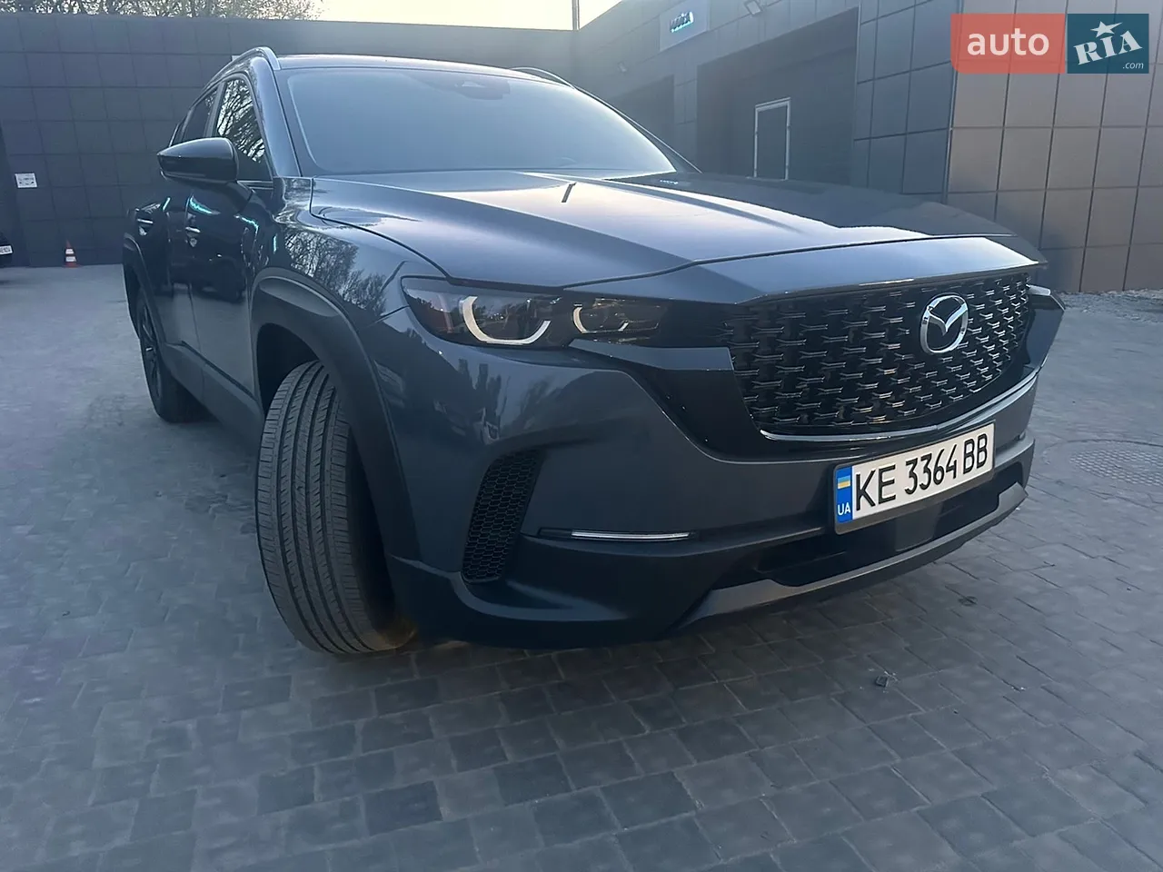 2025 Mazda CX-50 - мініатюра 19
