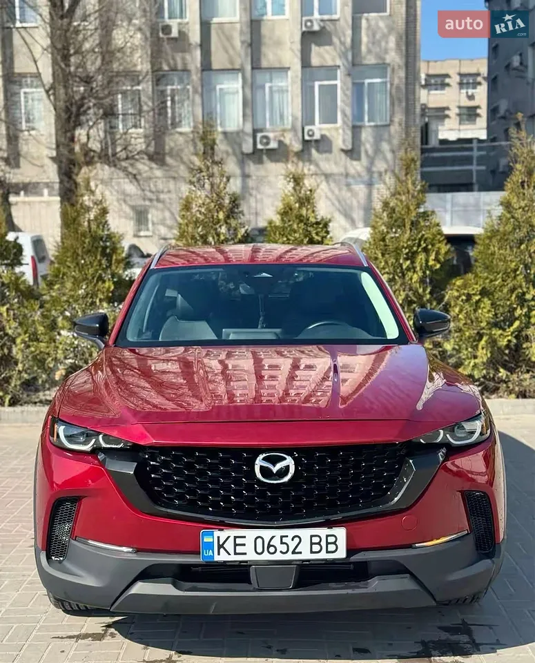 2024 Mazda CX-50 - мініатюра 28