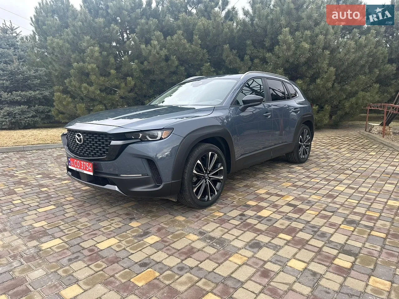 2024 Mazda CX-50 - мініатюра 52