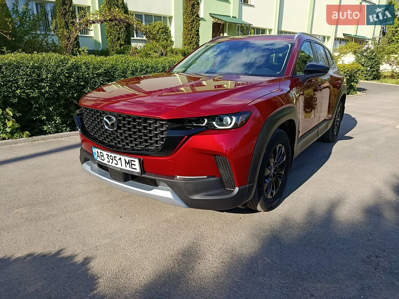 2024 Mazda CX-50 - мініатюра 87