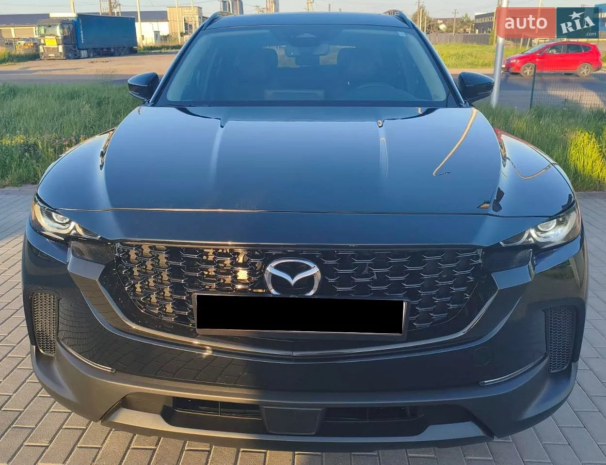 2024 Mazda CX-50 - мініатюра 36