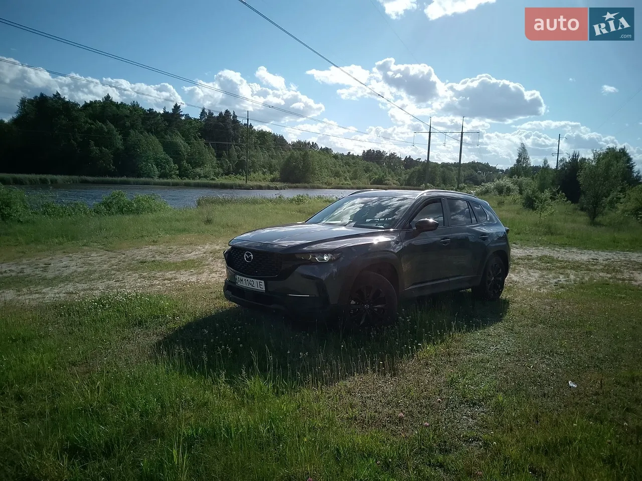 2025 Mazda CX-50 - мініатюра 23