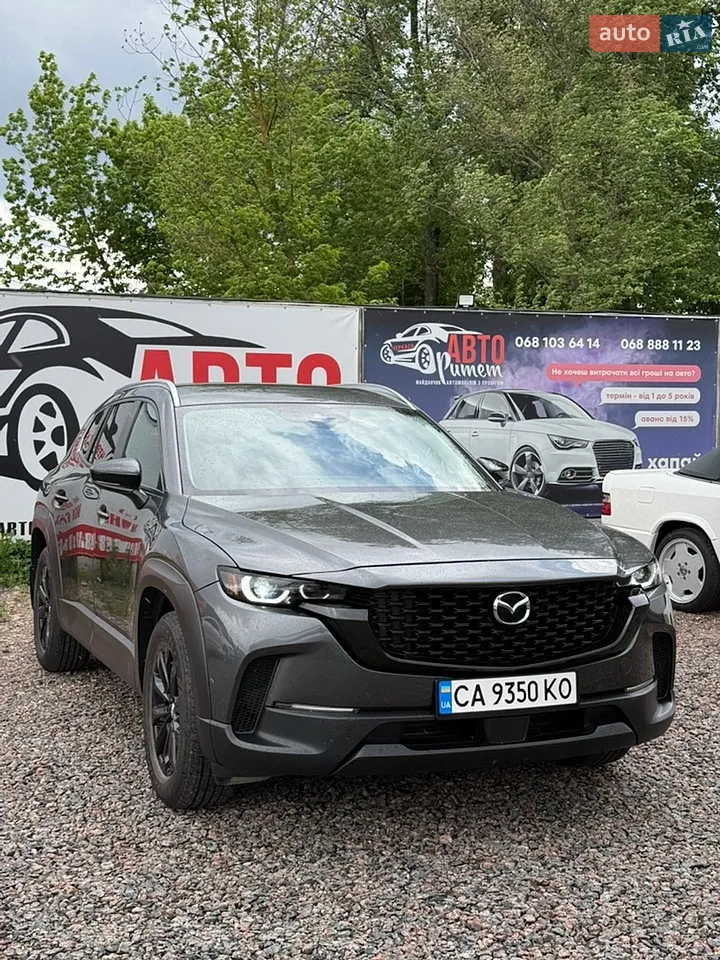 2024 Mazda CX-50 - мініатюра 26