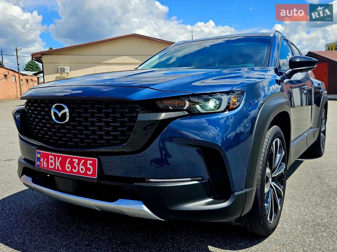 2024 Mazda CX-50 - мініатюра 44