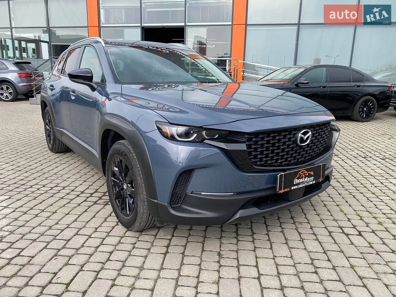 2024 Mazda CX-50 - мініатюра 42