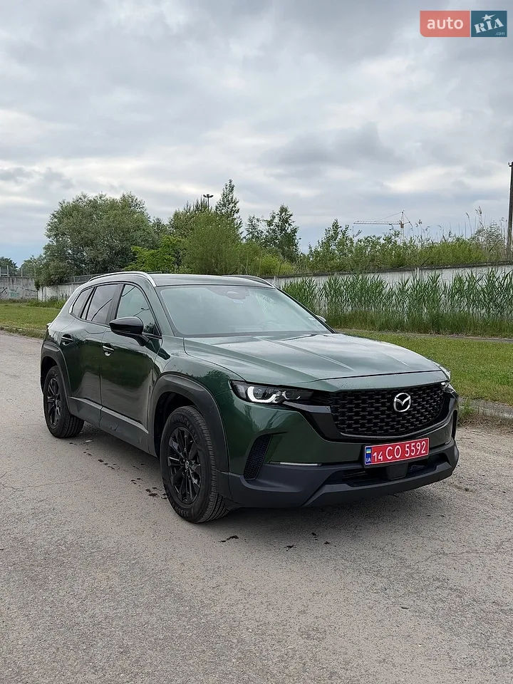 2025 Mazda CX-50 - мініатюра 27
