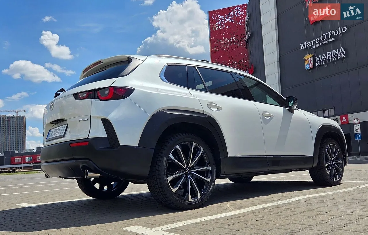 2024 Mazda CX-50 - мініатюра 66