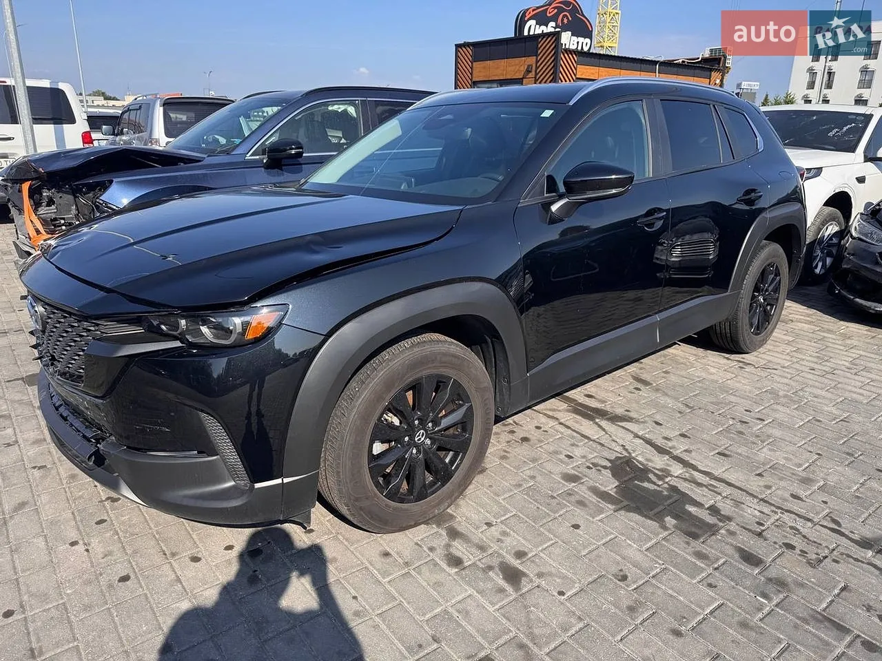 2025 Mazda CX-50 - мініатюра 26