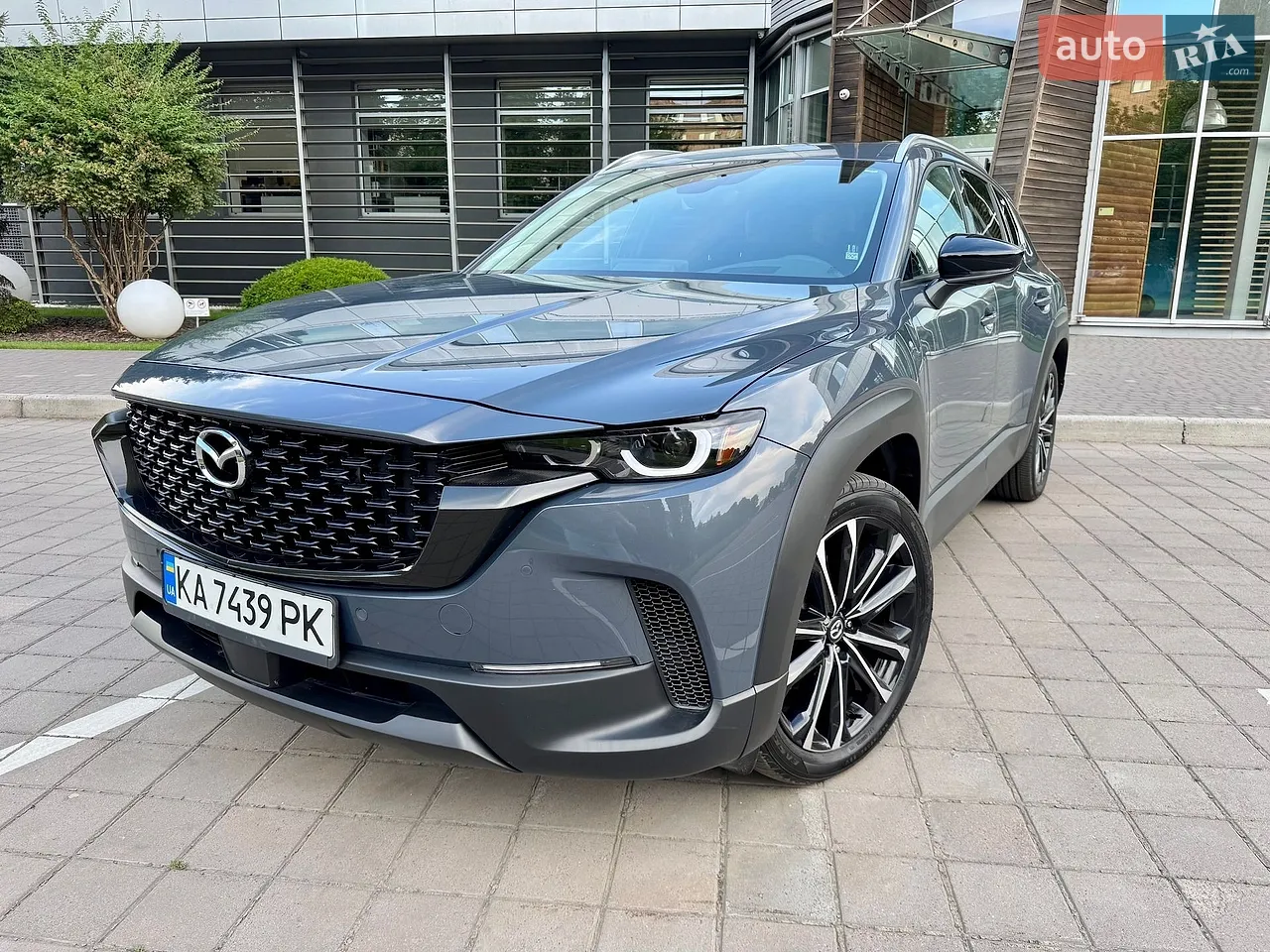 2024 Mazda CX-50 - мініатюра 64