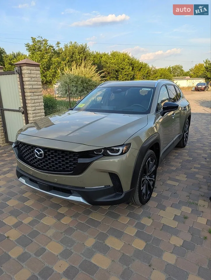 2025 Mazda CX-50 - мініатюра 37