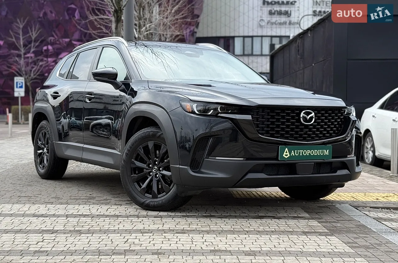 2024 Mazda CX-50 - мініатюра 42