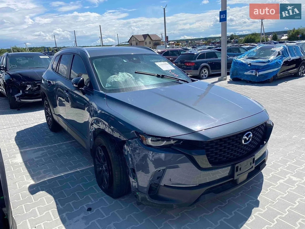 2024 Mazda CX-50 - мініатюра 25