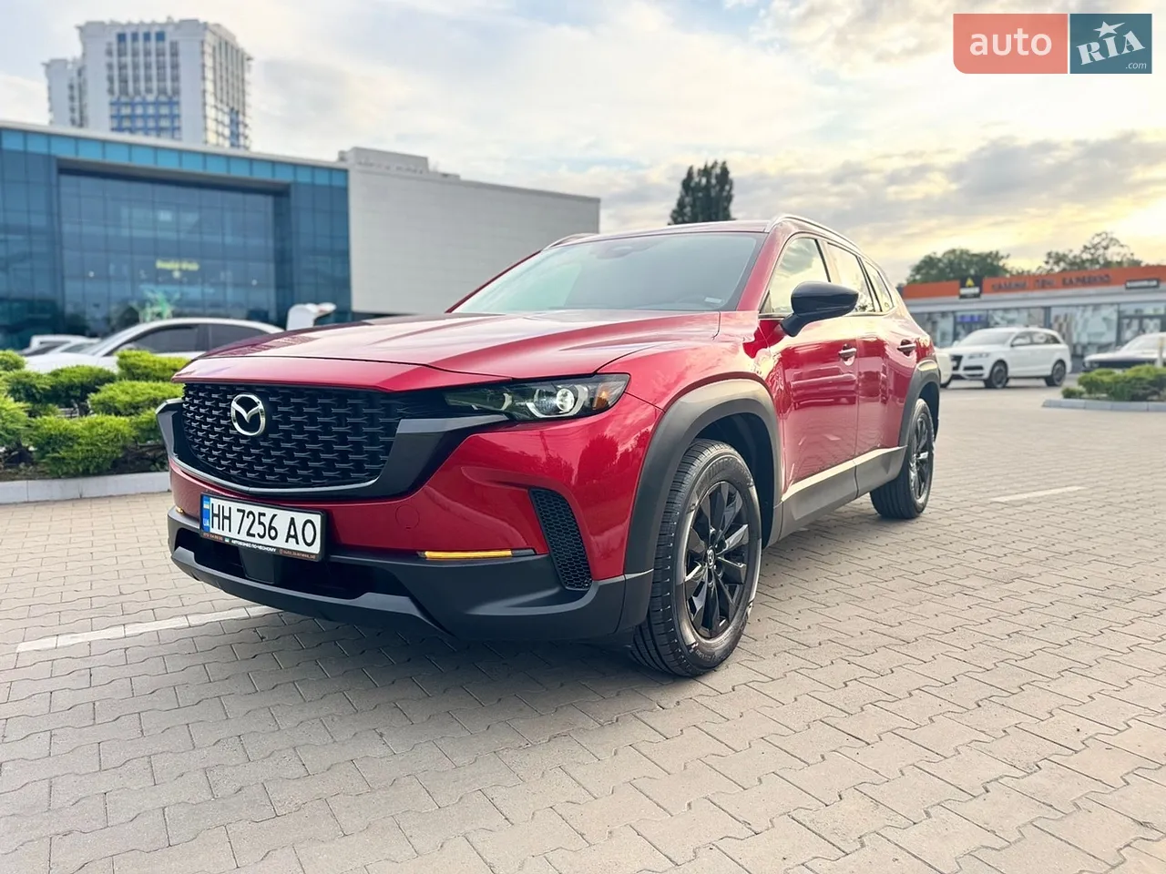 2024 Mazda CX-50 - мініатюра 30