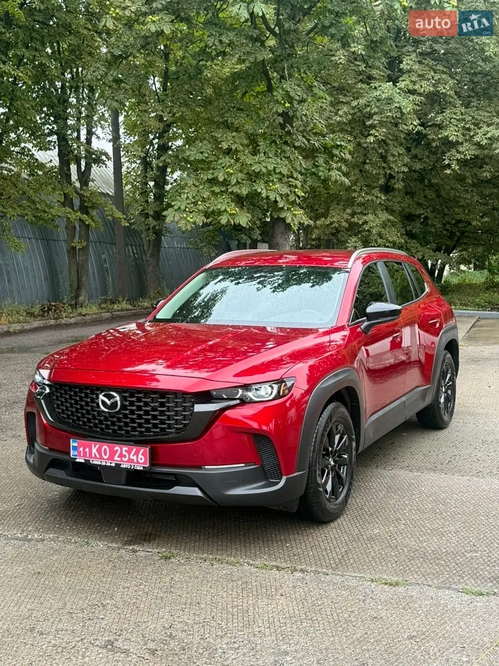 2025 Mazda CX-50 - мініатюра 26