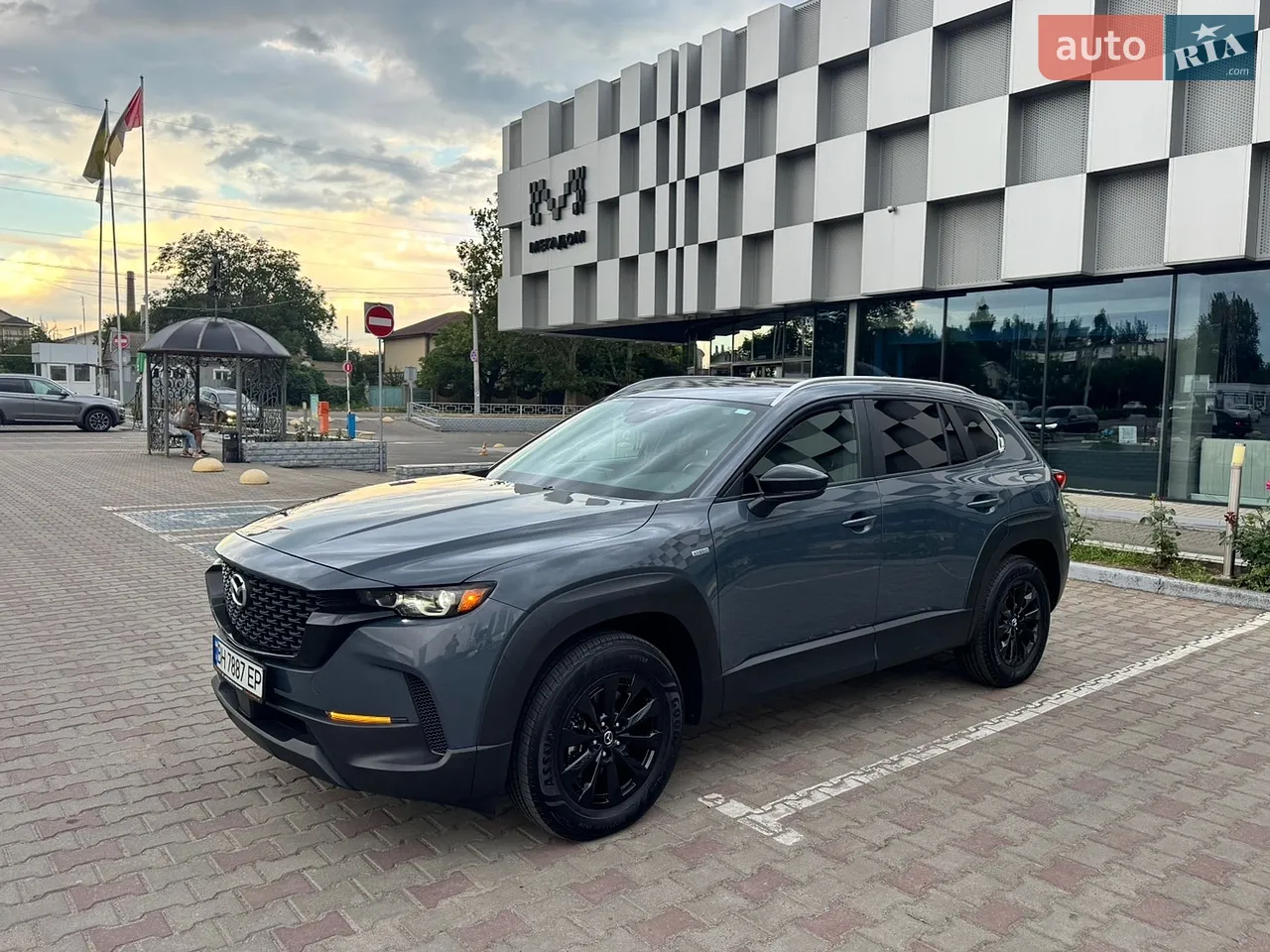 2025 Mazda CX-50 - мініатюра 33