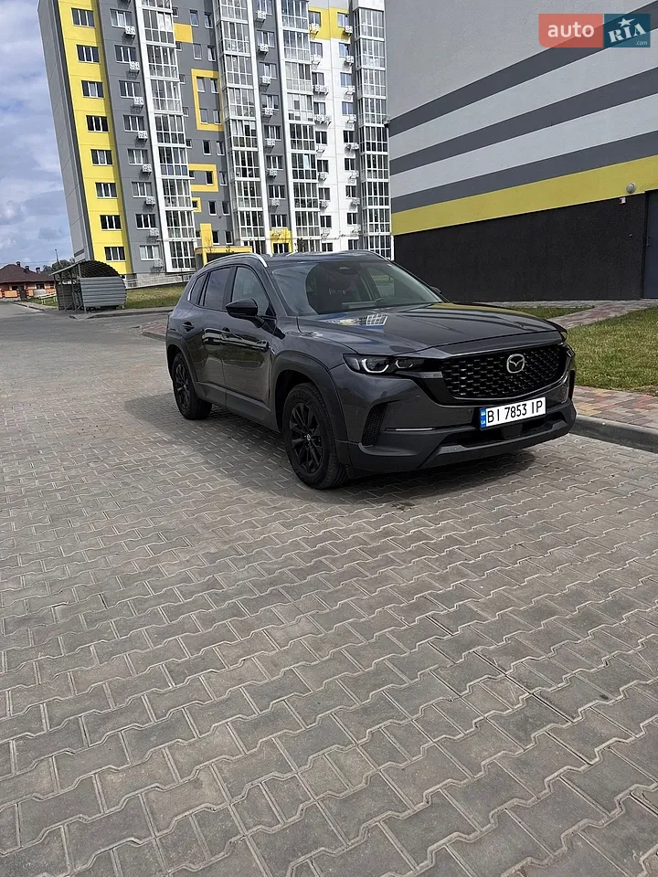 2025 Mazda CX-50 - мініатюра 18