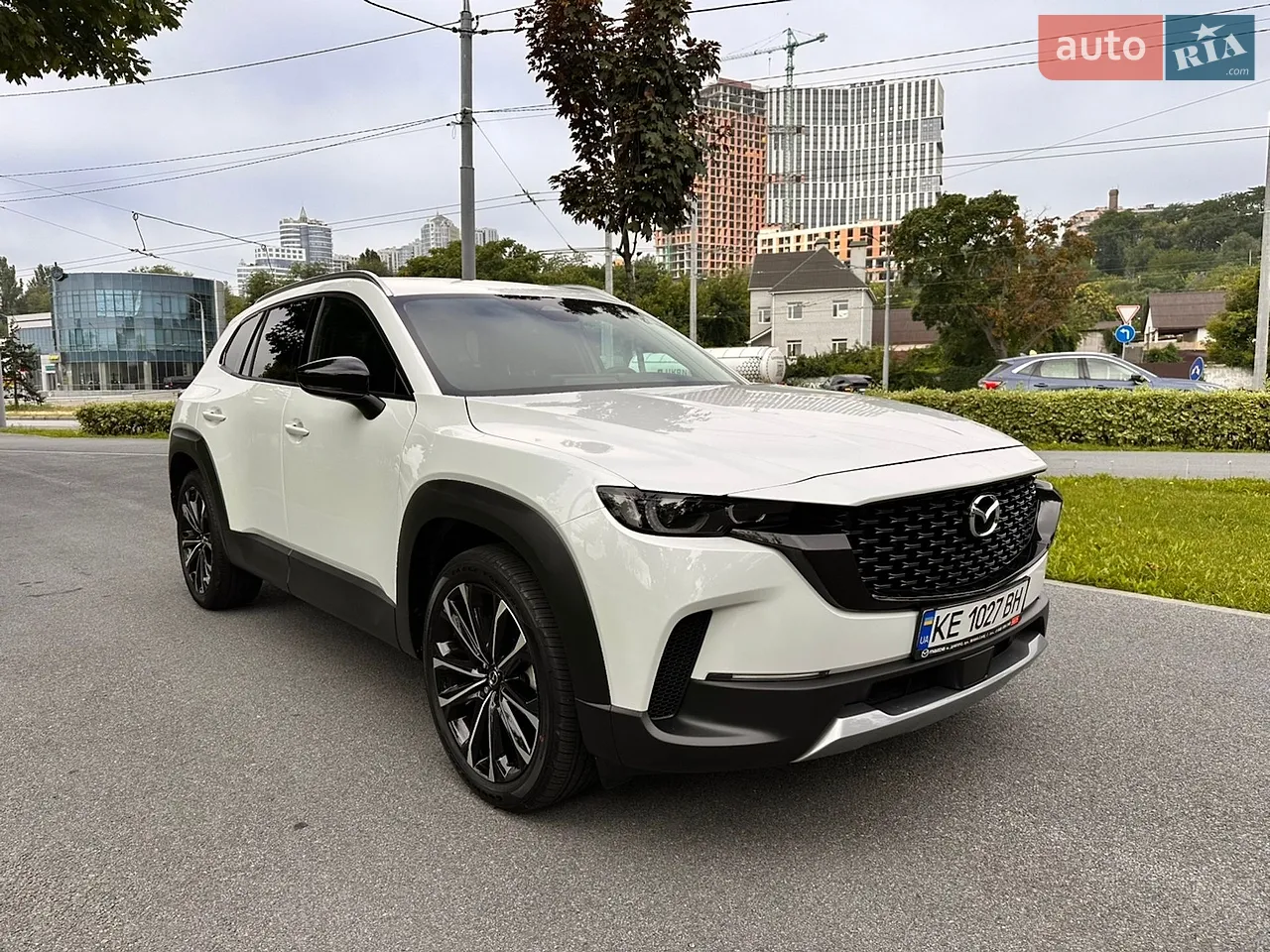 2025 Mazda CX-50 - мініатюра 45