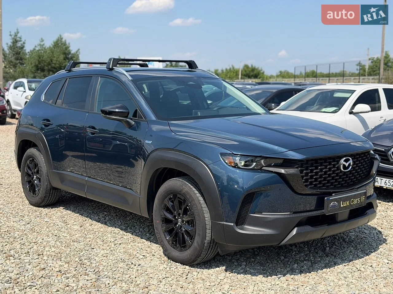 2025 Mazda CX-50 - мініатюра 48