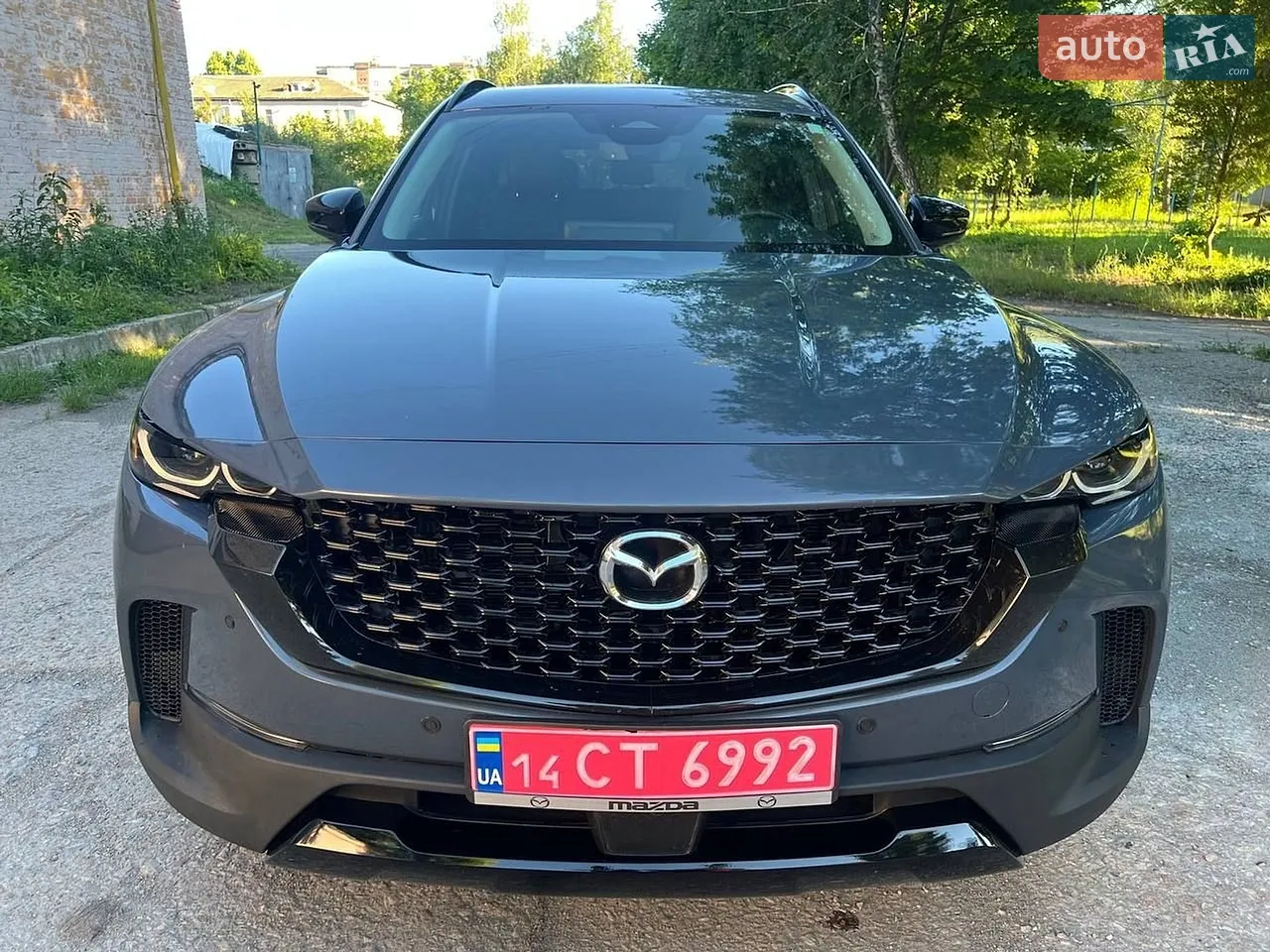 2025 Mazda CX-50 - мініатюра 41
